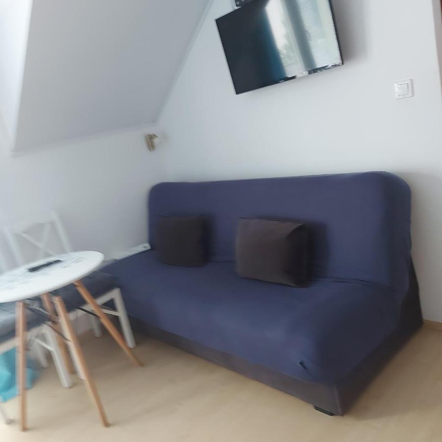 Pokoje Goscinne Jutrzenka Swarzewo Exterior foto